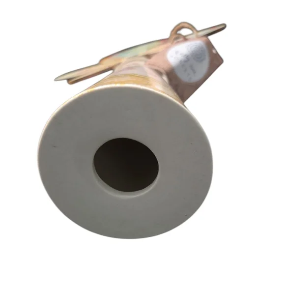 Brand New! Kelly Rae Roberts Colorful Angel Figurine w/ Heart and Floral Accents - Picture 3 of 6